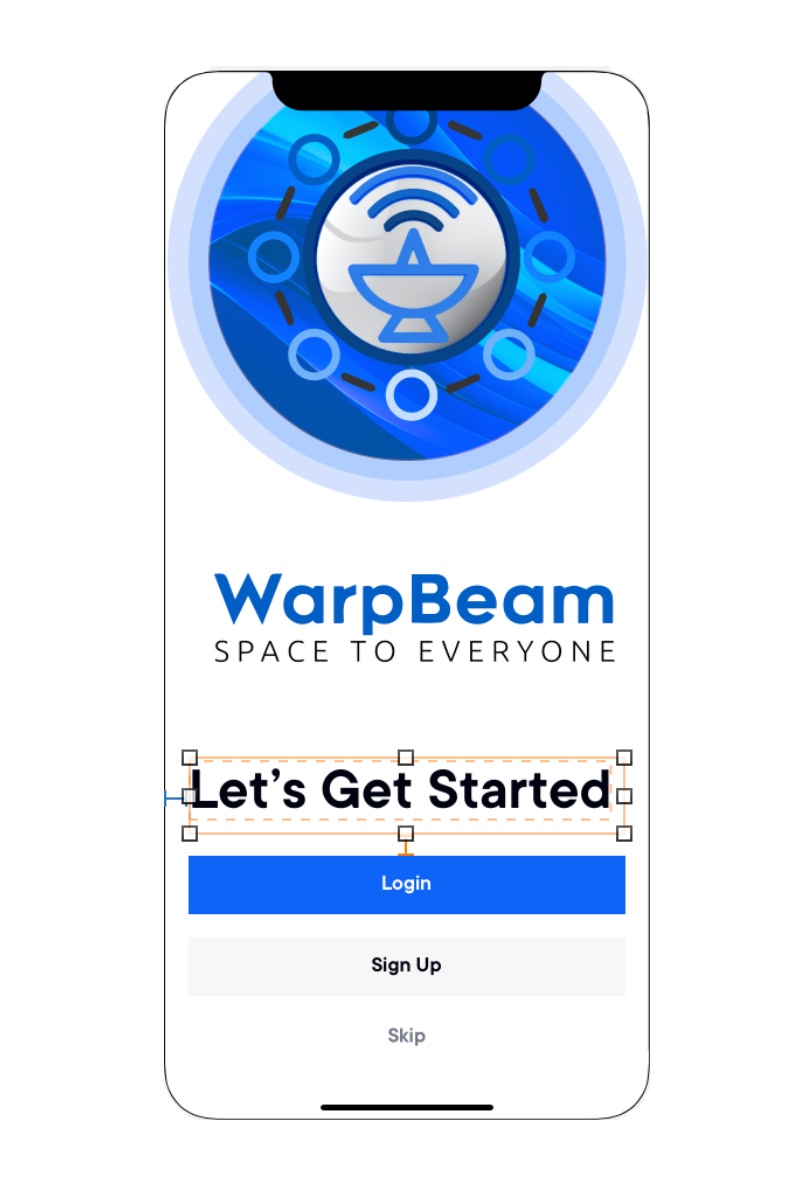 We are WarpBeam