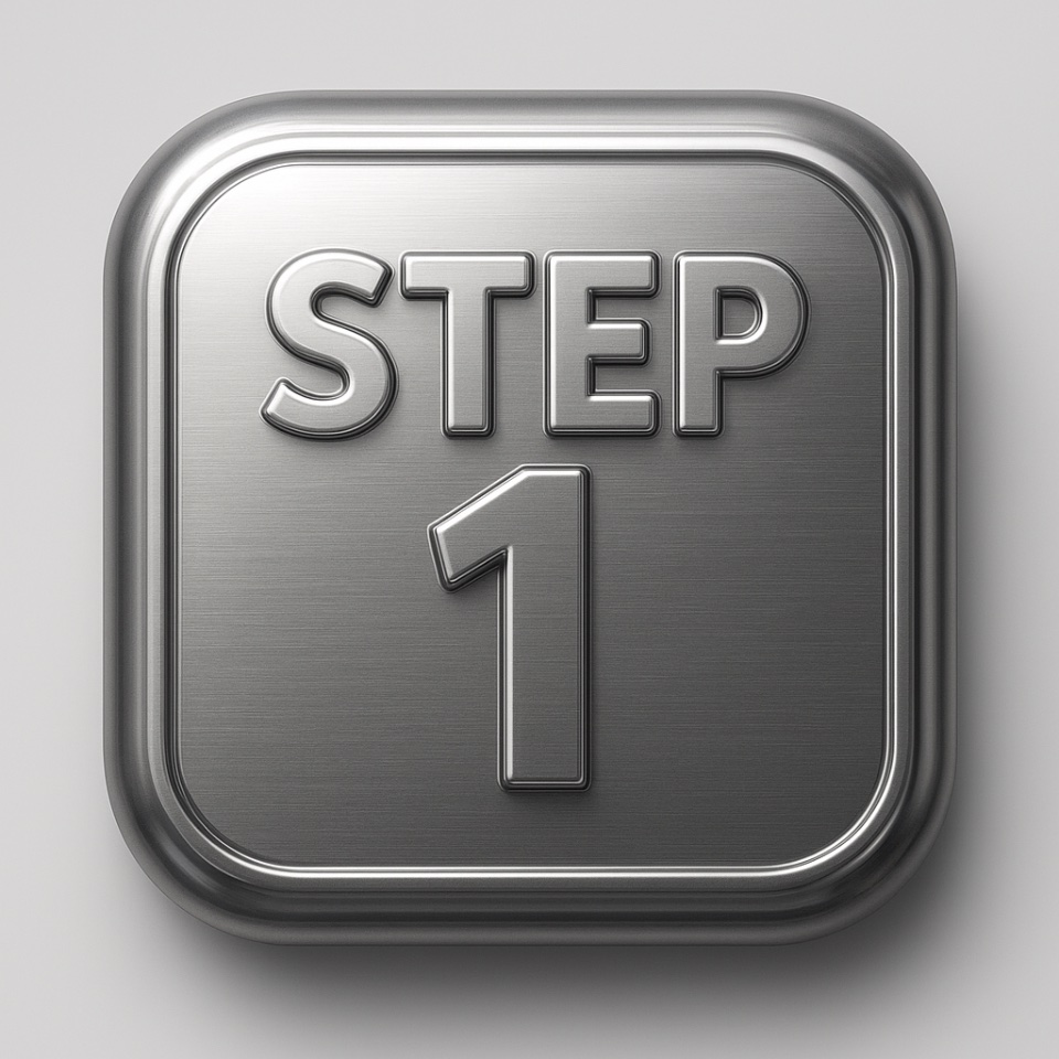 Step 01