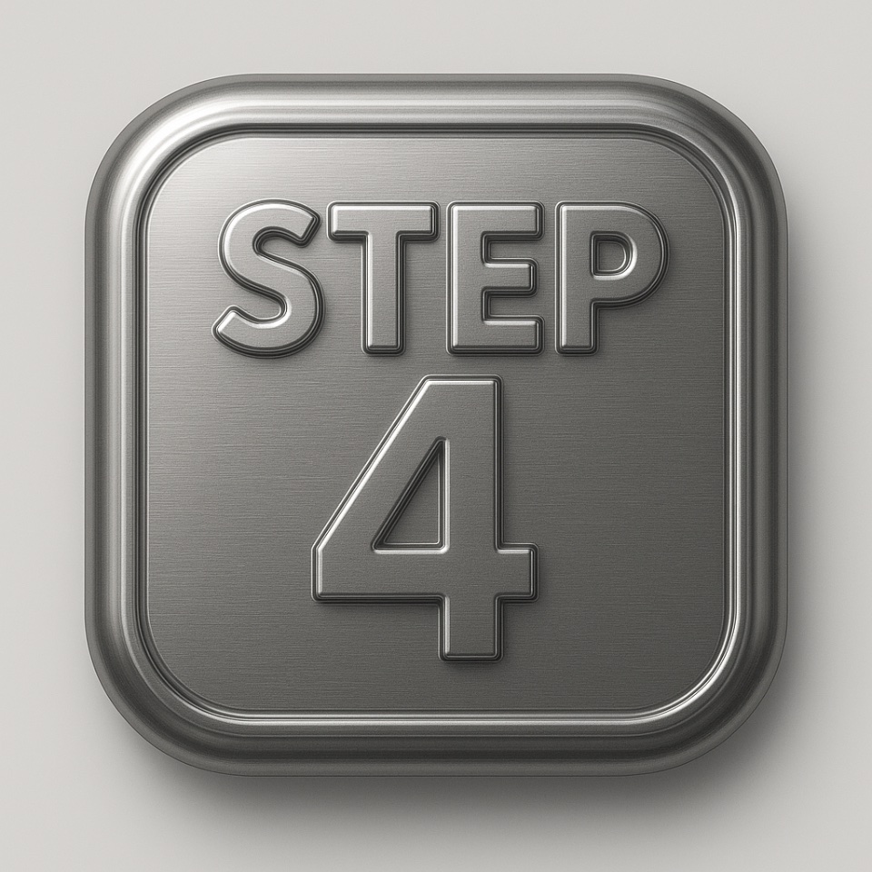 Step 04