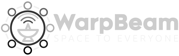Warp Beam – Space to Everyone